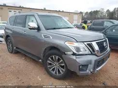 NISSAN ARMADA