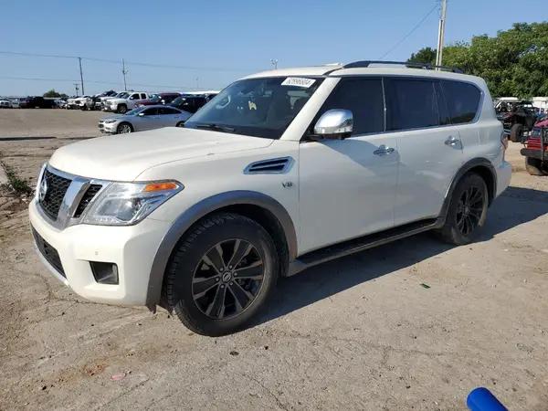 NISSAN ARMADA