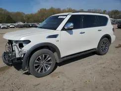 NISSAN ARMADA