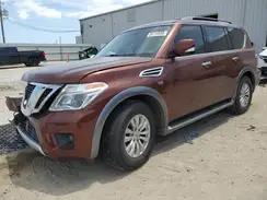 NISSAN ARMADA