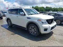 NISSAN ARMADA