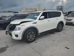 NISSAN ARMADA