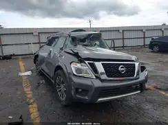 NISSAN ARMADA