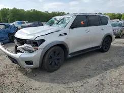 NISSAN ARMADA