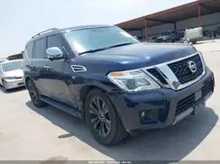 NISSAN ARMADA