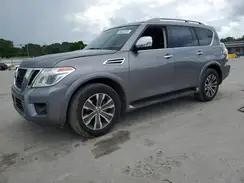 NISSAN ARMADA
