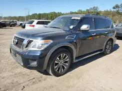 NISSAN ARMADA