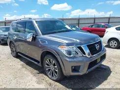 NISSAN ARMADA