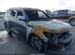 NISSAN ARMADA