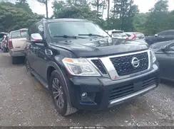 NISSAN ARMADA