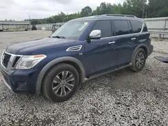 NISSAN ARMADA