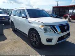 NISSAN ARMADA