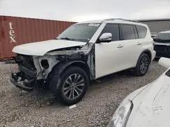 NISSAN ARMADA