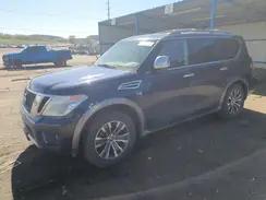 NISSAN ARMADA