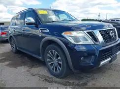 NISSAN ARMADA