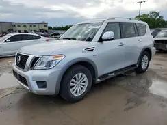 NISSAN ARMADA
