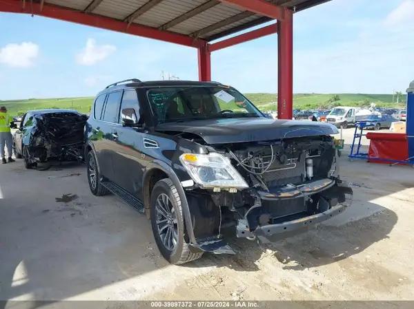 NISSAN ARMADA