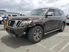 NISSAN ARMADA
