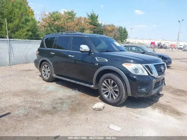 NISSAN ARMADA