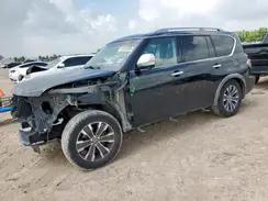 NISSAN ARMADA