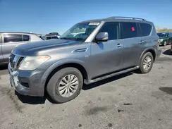 NISSAN ARMADA