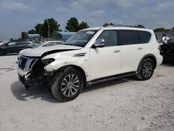 NISSAN ARMADA