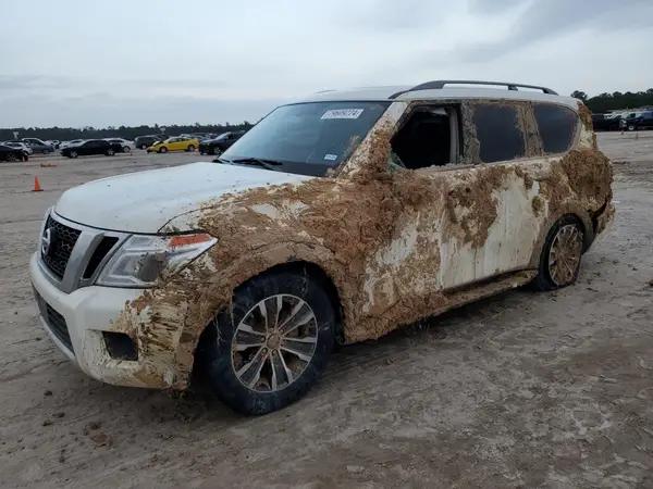 NISSAN ARMADA