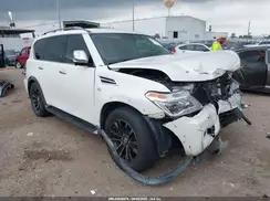 NISSAN ARMADA