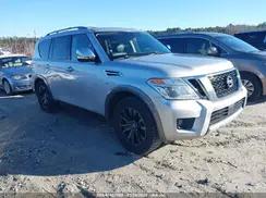 NISSAN ARMADA