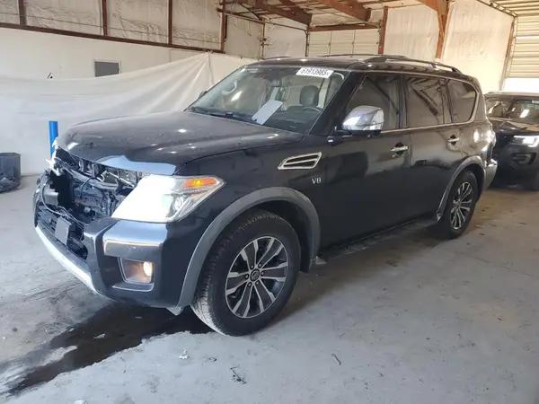 NISSAN ARMADA