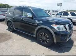 NISSAN ARMADA