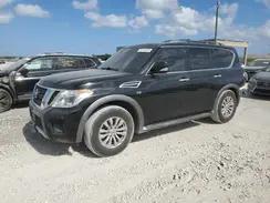 NISSAN ARMADA