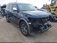 NISSAN ARMADA