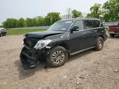 NISSAN ARMADA