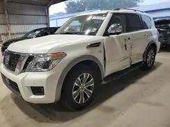 NISSAN ARMADA