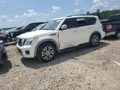NISSAN ARMADA