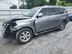 NISSAN ARMADA