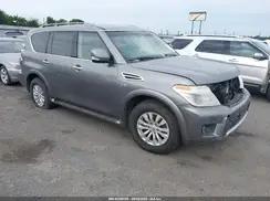 NISSAN ARMADA
