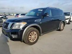 NISSAN ARMADA