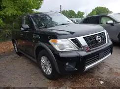 NISSAN ARMADA