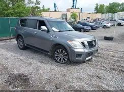 NISSAN ARMADA