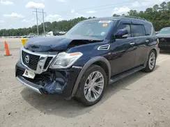 NISSAN ARMADA