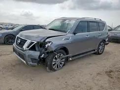 NISSAN ARMADA