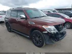 NISSAN ARMADA