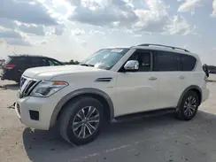 NISSAN ARMADA