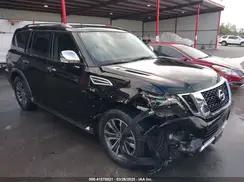 NISSAN ARMADA