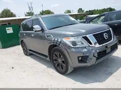 NISSAN ARMADA