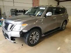 NISSAN ARMADA
