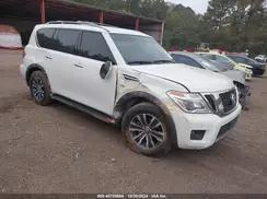 NISSAN ARMADA