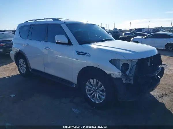 NISSAN ARMADA